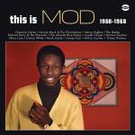 V / A - This Is Mod 1960-1968 (Black Vinyl)