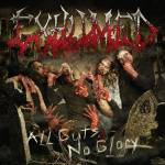 Exhumed - All Guts, No Glory (Swamp Green with Splatter Edit