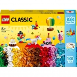 LEGO - 11029 Classic Party creative building set, construction toy
