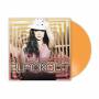 britney Spears - Blackout/opaque orange vinyl