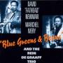 David Newman F. / Marchel Ivery - Blue Greens & Beans