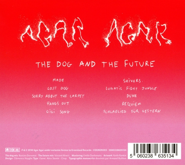 The Dog And The Future 1