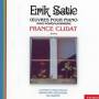 F. -PIANO CLIDAT - WERKE F�R KLAVIER