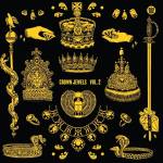 Various - Crown Jewels Vol.2 (Ltd.Golden Haze Vinyl)