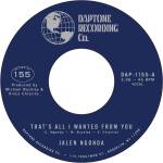 Jalen Ngonda - That's All I Wanted From You / So Glad I Found You