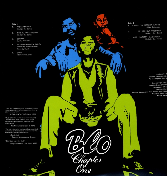 Chapter One 1