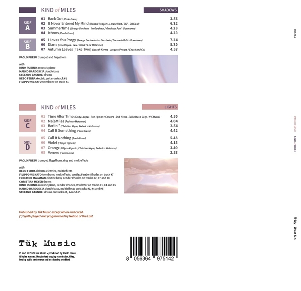 Kind of Miles(2LP) 1