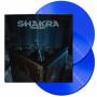 Shakra - Invincible (Ltd.Gtf.Clear Blue 2 Vinyl)