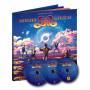 Arjen Lucassen -Supersonic Revolution- - Golden Age Of Music (Ltd. 2CDs+DVD Earbook) [DE-Version, Regio 2/B]