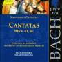 H. Rilling / Bach-Collegium - Kantaten BWV 41+42