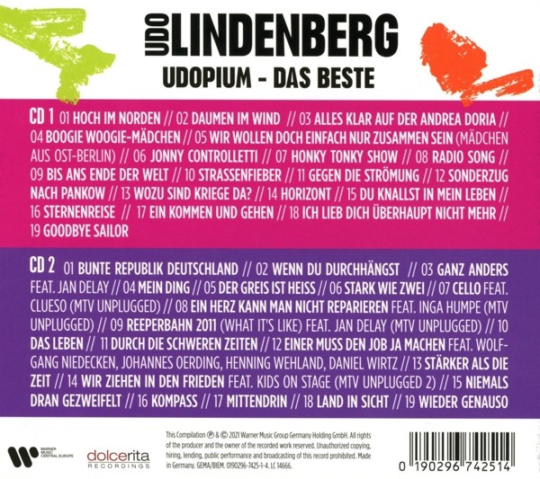 UDOPIUM-Das Beste 1