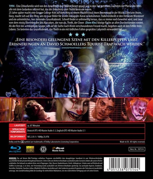 Adam Elshar, Micavrie Amaia, Audrey Gibbs 1