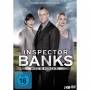 Stephen Tompkinson / Andrea Lowe / Caroline Catz / + - Inspector Banks-Die Komplette Staffel 3 [EURO-Version, Regio 2]