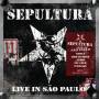 Sepultura - Live in Sao Paulo [DE-Version, Regio 2/B]