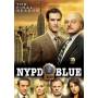 Nypd Blue: The Final Season (5pc) / (full) - Nypd Blue: The Final Season [US-Version, Regio 1/A]