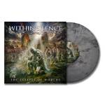 Within Silence - The Eclipse Of Worlds (LP silber/schwarz)
