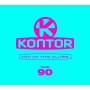 Various - Kontor Top Of The Clubs Vol.90