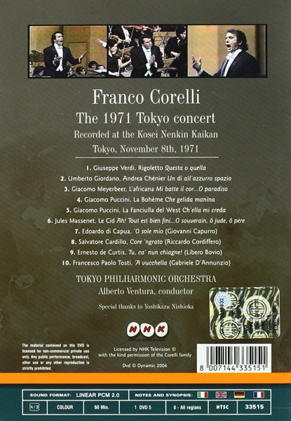 Franco Corelli 1