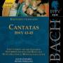 H. Rilling / Bach-Collegium - Kantaten BWV 43-45