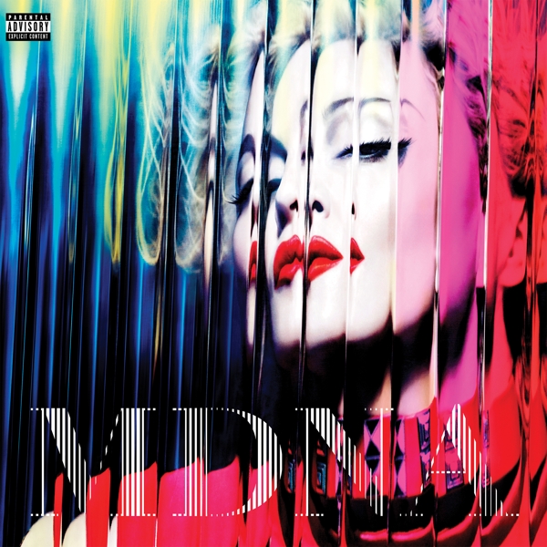 Madonna - Madame X Black Vinyl (2 LP) – Madonna - Boy Toy, Inc.