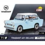 Cobi Gmbh - Trabant 601 Deluxe, Konstruktionsspielzeug