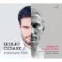 Raffaele Pe / Luca Giardini / La Lira Di Orfeo - Giulio Cesare-A Baroque Hero-Arien