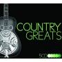 Country Greats - V (5 CD Box)
