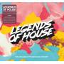 Various / Milk & Sugar (Mixed By) - Legends Of House