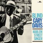 Blind Gary Davis - Harlem Street Singer (180G Vinyl)