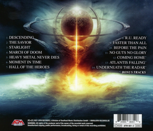 The Landing (Remixed & Remastered) 1