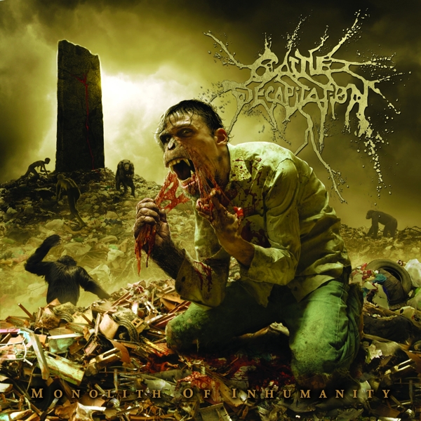 Monolith Of Inhumanity (180g Black Vinyl)