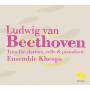 Ensemble Kheops - Trios fr Klavier, Klarinette & Cello, Op. 11 & 38