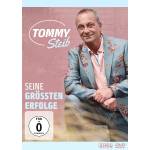 Tommy Steib - Seine grten Erfolge [DE-Version, Regio 2/B]