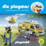 Die Playmos - Die Playmos-(82)Drei Rettungseinstze Und Ein Dieb