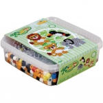 Malte Haaning Plastic A / S - Hama Bgelperlen Box mit Perlen und Sti