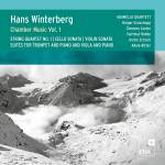 Adamello Quartett - Hans Winterberg: Kammermusik, Vol.1