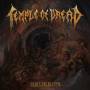 Temple Of Dread - HADES UNLEASHED (Black Vinyl)