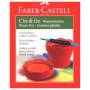 Kit Creativi - Faber-castell Clic And Go Red Water Cup