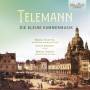 TELEMANN G. P. - Telemann:Die Kleine Kammermusik