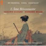 Yasuko Suzuki / Honore Bejin - L'Aime Resonnante