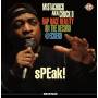 Chuck D - Speak Rap Race Reality on the Record