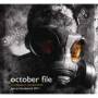 October File - Renditions In Juxtaposition Live At Bloo