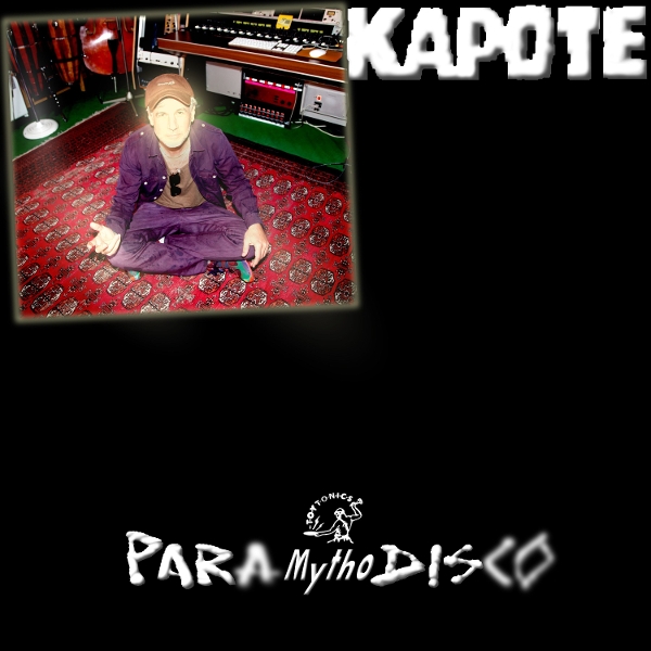 Para Mytho Disco (2LP)