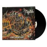 Kryptos - Decimator (Ltd. Gtf. black Vinyl)