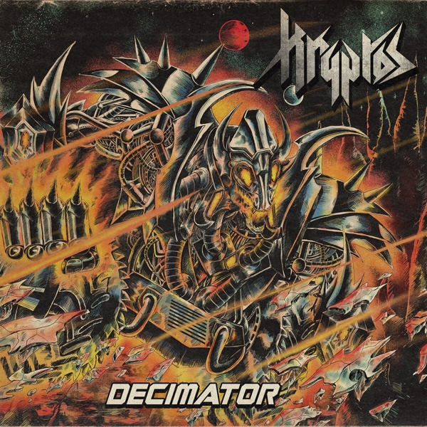 Decimator (Ltd. Gtf. black Vinyl) 1