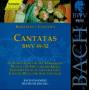 Bach-Collegium / H. Rilling - Kantaten BWV 49-52