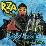 RZA Presents: - BOBBY DIGITAL AND THE PIT OF SNAKES (Electric Blue