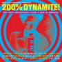 Soul Jazz Records Presents / various - 200% Dynamite (New Edition)