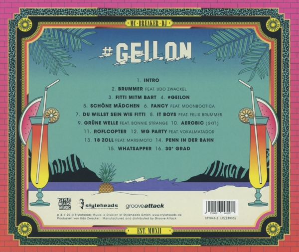 #Geilon 1