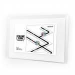 Ozobot - MINT Basis Set Magnetische Farbcode Kacheln Color Code Magnets Base Kit